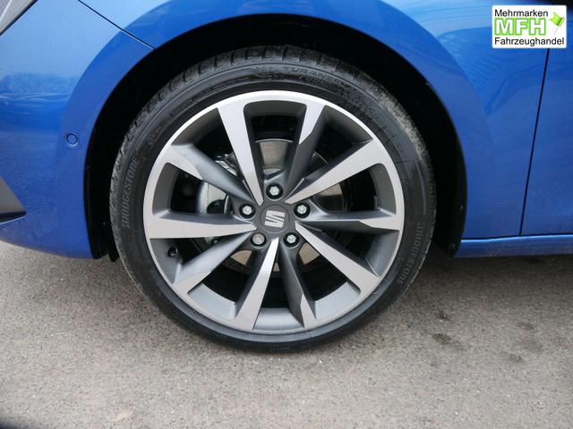 Seat Leon FR 2.0 TDI DSG DSG*KAMERA*ACC*TEMPOMAT*NAVI*3-ZONE KLIMAAUTOMATIK*VIRTUAL COCKPIT* 