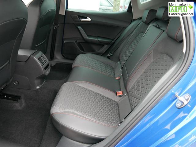 Seat Leon FR 2.0 TDI DSG DSG*KAMERA*ACC*TEMPOMAT*NAVI*3-ZONE KLIMAAUTOMATIK*VIRTUAL COCKPIT* 