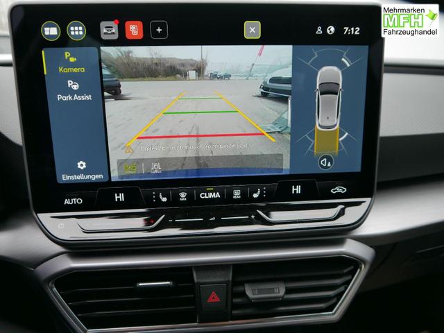 Seat Leon FR 2.0 TDI DSG DSG*KAMERA*ACC*TEMPOMAT*NAVI*3-ZONE KLIMAAUTOMATIK*VIRTUAL COCKPIT* 