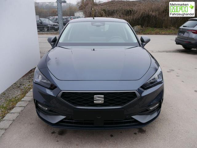 Seat Leon FR 2.0 TDI DSG DSG*KAMERA*ACC*TEMPOMAT*NAVI*3-ZONE KLIMAAUTOMATIK*VIRTUAL COCKPIT* 