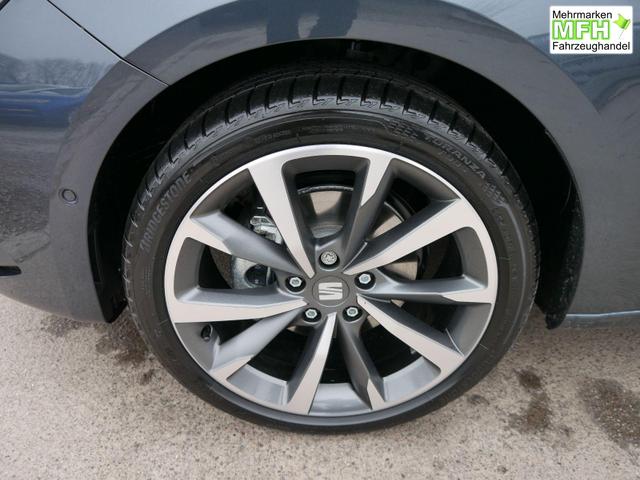 Seat Leon FR 2.0 TDI DSG DSG*KAMERA*ACC*TEMPOMAT*NAVI*3-ZONE KLIMAAUTOMATIK*VIRTUAL COCKPIT* 