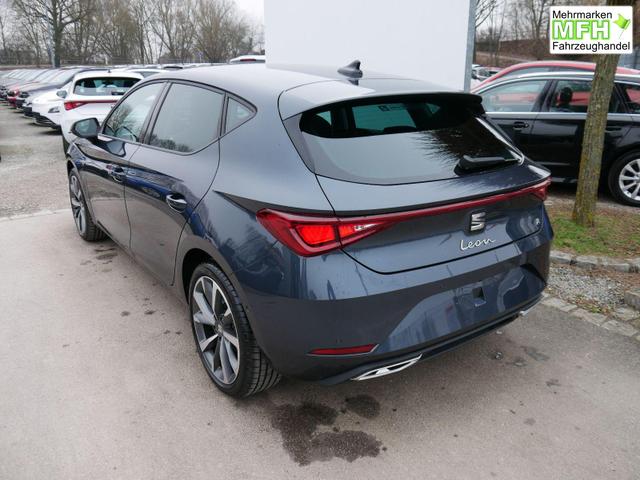 Seat Leon FR 2.0 TDI DSG DSG*KAMERA*ACC*TEMPOMAT*NAVI*3-ZONE KLIMAAUTOMATIK*VIRTUAL COCKPIT* 
