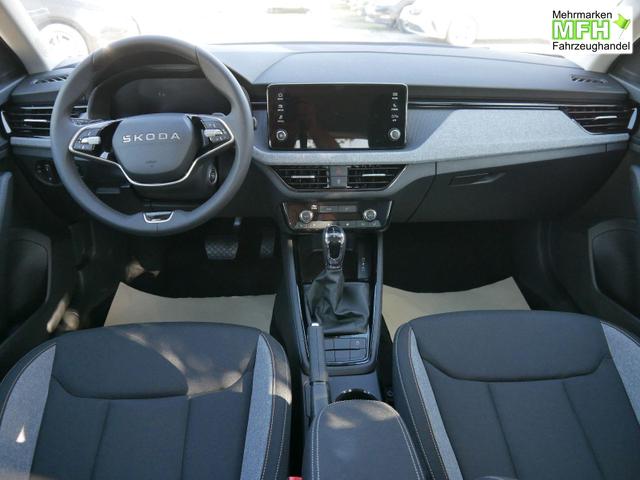 Skoda Scala Selection 1.5 TSI DSG*LED*PDC-HI*TEMPOMAT*SMARTLINK*SHZ*KLIMA*RADIO 