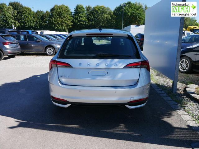 Skoda Scala Selection 1.5 TSI DSG*LED*PDC-HI*TEMPOMAT*SMARTLINK*SHZ*KLIMA*RADIO 