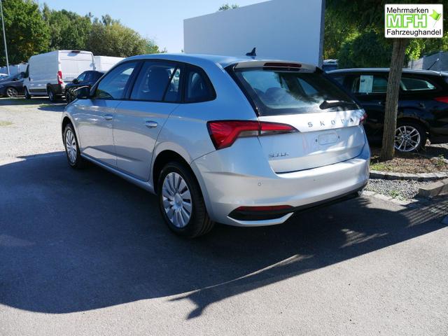 Skoda Scala Selection 1.5 TSI DSG*LED*PDC-HI*TEMPOMAT*SMARTLINK*SHZ*KLIMA*RADIO 