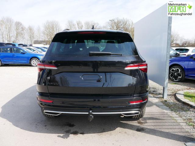 Skoda Karoq Sportline 2.0 TDI 4x4 DSG*AHK-SCHWENKBAR*ACC*PDC-HI*LED*SHZ*TEMPOMAT*KLIMA 