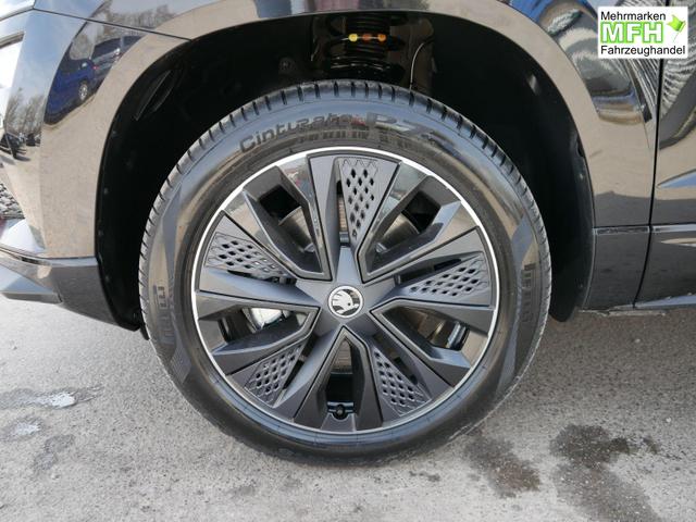 Skoda Karoq Sportline 2.0 TDI 4x4 DSG*AHK-SCHWENKBAR*ACC*PDC-HI*LED*SHZ*TEMPOMAT*KLIMA 