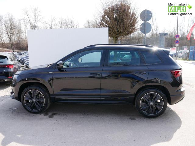 Skoda Karoq Sportline 2.0 TDI 4x4 DSG*AHK-SCHWENKBAR*ACC*PDC-HI*LED*SHZ*TEMPOMAT*KLIMA 