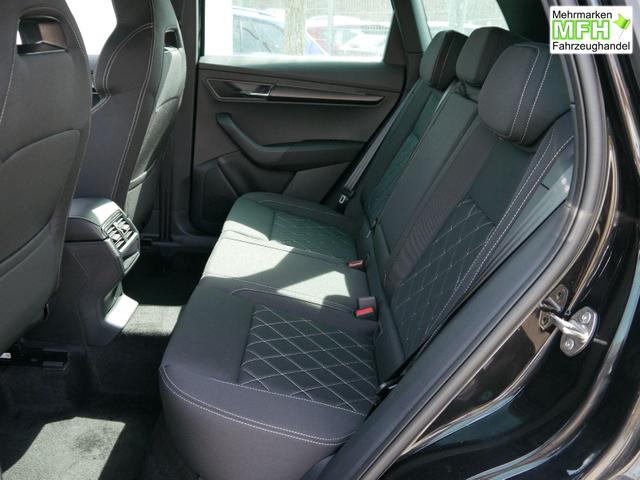 Skoda Karoq Sportline 2.0 TDI 4x4 DSG*AHK-SCHWENKBAR*ACC*PDC-HI*LED*SHZ*TEMPOMAT*KLIMA 