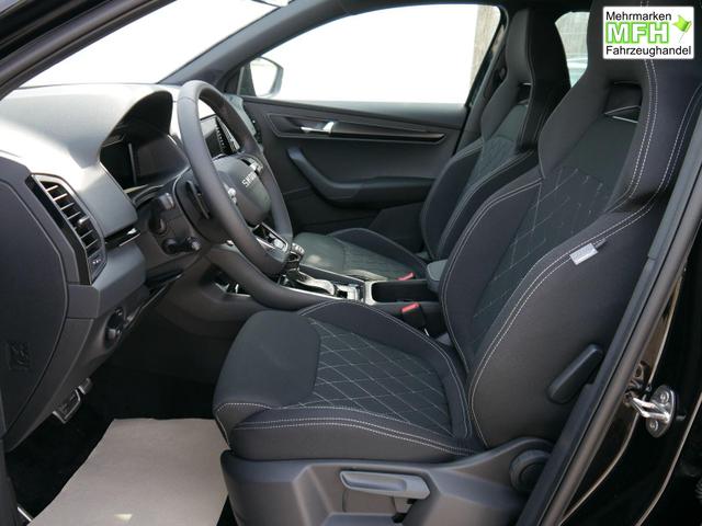 Skoda Karoq Sportline 2.0 TDI 4x4 DSG*AHK-SCHWENKBAR*ACC*PDC-HI*LED*SHZ*TEMPOMAT*KLIMA 