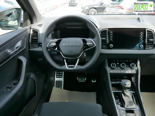 Skoda Karoq Sportline 2.0 TDI 4x4 DSG*AHK-SCHWENKBAR*ACC*PDC-HI*LED*SHZ*TEMPOMAT*KLIMA 