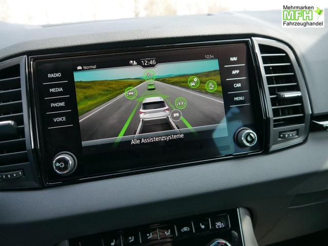 Skoda Karoq Sportline 2.0 TDI 4x4 DSG*AHK-SCHWENKBAR*ACC*PDC-HI*LED*SHZ*TEMPOMAT*KLIMA 
