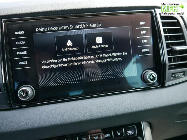 Skoda Karoq Sportline 2.0 TDI 4x4 DSG*AHK-SCHWENKBAR*ACC*PDC-HI*LED*SHZ*TEMPOMAT*KLIMA 