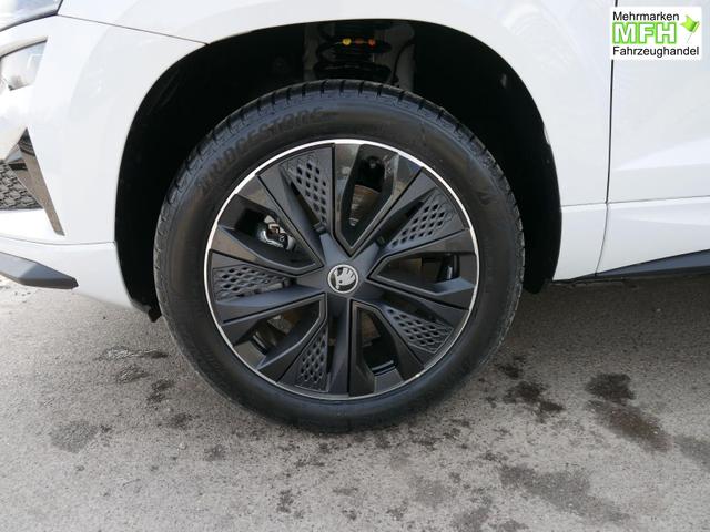Skoda Karoq Sportline 2.0 TSI 4x4 DSG DSG*ACC*AHK-SCHWENKBAR*PDC-HINTEN*KESSY*LENKRADHEIZUNG* 