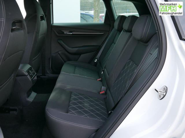 Skoda Karoq Sportline 2.0 TSI 4x4 DSG DSG*ACC*AHK-SCHWENKBAR*PDC-HINTEN*KESSY*LENKRADHEIZUNG* 