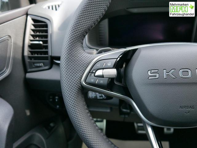 Skoda Karoq Sportline 2.0 TSI 4x4 DSG DSG*ACC*AHK-SCHWENKBAR*PDC-HINTEN*KESSY*LENKRADHEIZUNG* 