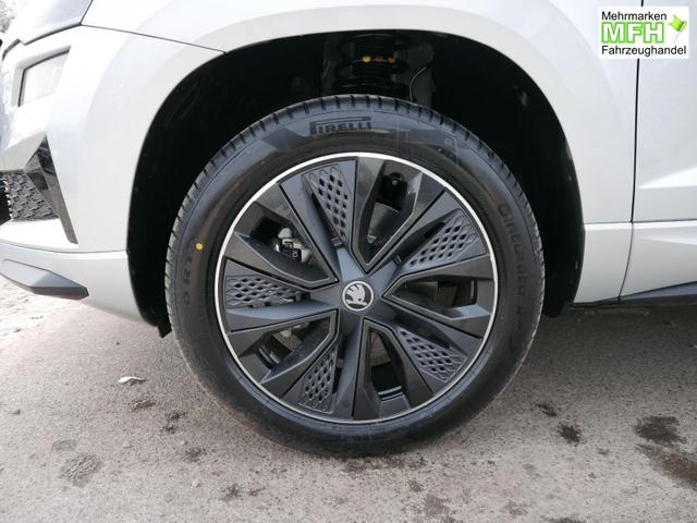 Skoda Karoq Sportline 2.0 TSI 4x4 DSG DSG*ACC*AHK-SCHWENKBAR*PDC-HINTEN*KESSY*LENKRADHEIZUNG* 