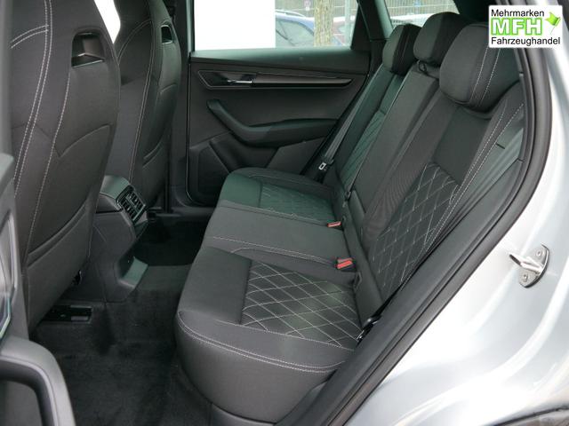 Skoda Karoq Sportline 2.0 TSI 4x4 DSG DSG*ACC*AHK-SCHWENKBAR*PDC-HINTEN*KESSY*LENKRADHEIZUNG* 