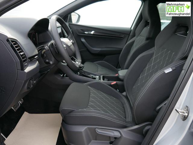 Skoda Karoq Sportline 2.0 TSI 4x4 DSG DSG*ACC*AHK-SCHWENKBAR*PDC-HINTEN*KESSY*LENKRADHEIZUNG* 
