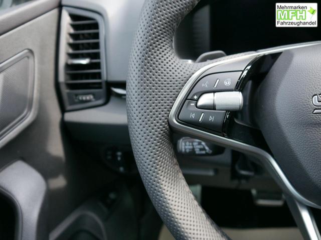 Skoda Karoq Sportline 2.0 TSI 4x4 DSG DSG*ACC*AHK-SCHWENKBAR*PDC-HINTEN*KESSY*LENKRADHEIZUNG* 