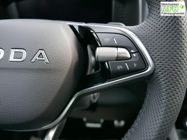 Skoda Karoq Sportline 2.0 TSI 4x4 DSG DSG*ACC*AHK-SCHWENKBAR*PDC-HINTEN*KESSY*LENKRADHEIZUNG* 