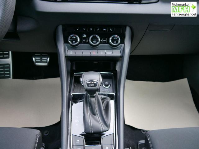 Skoda Karoq Sportline 2.0 TSI 4x4 DSG DSG*ACC*AHK-SCHWENKBAR*PDC-HINTEN*KESSY*LENKRADHEIZUNG* 