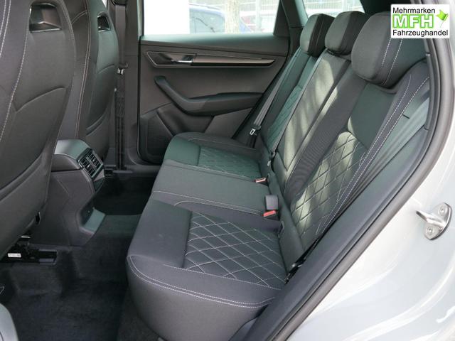 Skoda Karoq Sportline 2.0 TDI 4x4 DSG*AHK-SCHWENKBAR*ACC*PDC-HI*LED*SHZ*TEMPOMAT*KLIMA 