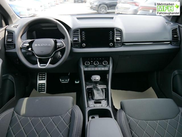 Skoda Karoq Sportline 2.0 TDI 4x4 DSG*AHK-SCHWENKBAR*ACC*PDC-HI*LED*SHZ*TEMPOMAT*KLIMA 