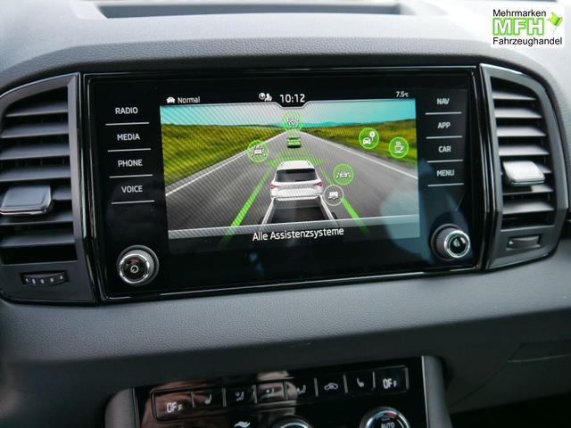 Skoda Karoq Sportline 2.0 TDI 4x4 DSG*AHK-SCHWENKBAR*ACC*PDC-HI*LED*SHZ*TEMPOMAT*KLIMA 