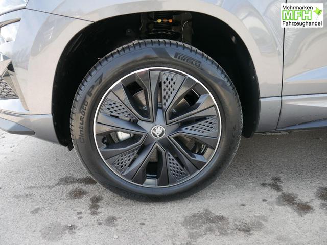 Skoda Karoq Sportline 2.0 TSI 4x4 DSG DSG*ACC*AHK-SCHWENKBAR*PDC-HINTEN*KESSY*LENKRADHEIZUNG* 