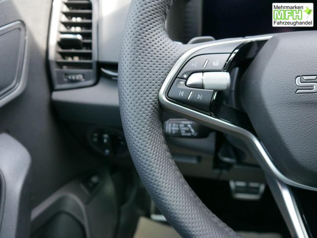 Skoda Karoq Sportline 2.0 TSI 4x4 DSG DSG*ACC*AHK-SCHWENKBAR*PDC-HINTEN*KESSY*LENKRADHEIZUNG* 