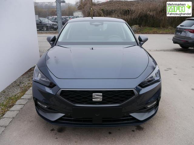 Seat Leon FR 1.5 eTSI DSG DSG*ACC*KAMERA*NAVI*FULL-LINK*LENKRADHEIZUNG*3-ZONE KLIMAAUTOMATIK 