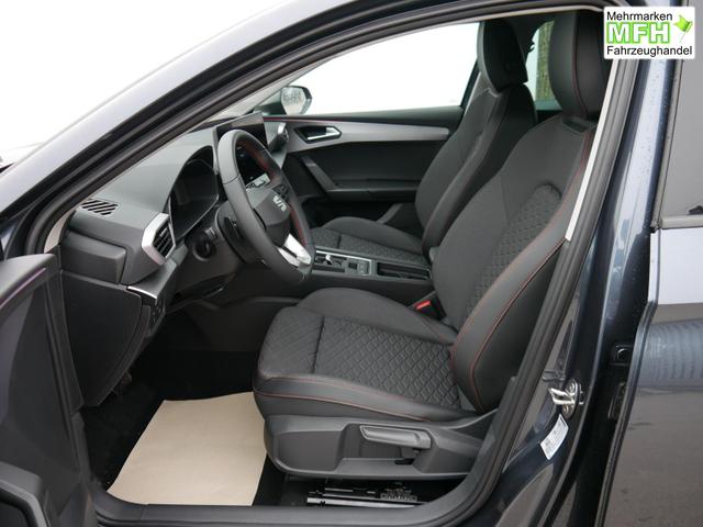 Seat Leon FR 2.0 TDI DSG DSG*KAMERA*ACC*TEMPOMAT*NAVI*3-ZONE KLIMAAUTOMATIK*VIRTUAL COCKPIT* 