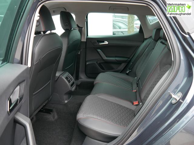 Seat Leon FR 2.0 TDI DSG DSG*KAMERA*ACC*TEMPOMAT*NAVI*3-ZONE KLIMAAUTOMATIK*VIRTUAL COCKPIT* 