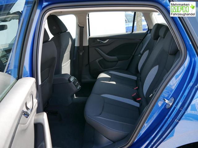 Skoda Scala Selection 1.5 TSI DSG*LED*PDC-HI*TEMPOMAT*SMARTLINK*SHZ*KLIMA*RADIO 