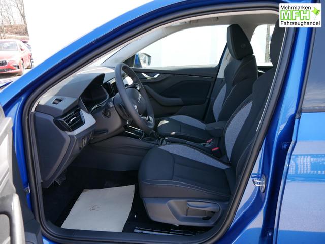 Skoda Scala Selection 1.5 TSI DSG*LED*PDC-HI*TEMPOMAT*SMARTLINK*SHZ*KLIMA*RADIO 
