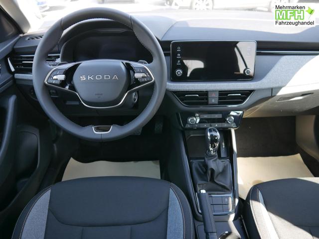 Skoda Scala Selection 1.5 TSI DSG*LED*PDC-HI*TEMPOMAT*SMARTLINK*SHZ*KLIMA*RADIO 