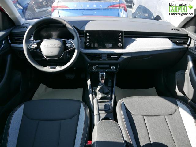 Skoda Scala Selection 1.5 TSI DSG*LED*PDC-HI*TEMPOMAT*SMARTLINK*SHZ*KLIMA*RADIO 