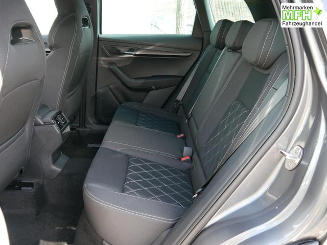 Skoda Karoq Sportline 2.0 TDI 4x4 DSG*AHK-SCHWENKBAR*ACC*PDC-HI*LED*SHZ*TEMPOMAT*KLIMA 