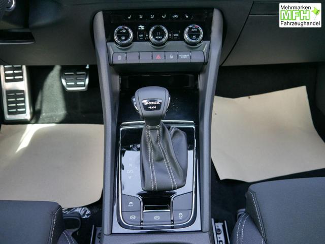 Skoda Karoq Sportline 2.0 TDI 4x4 DSG*AHK-SCHWENKBAR*ACC*PDC-HI*LED*SHZ*TEMPOMAT*KLIMA 