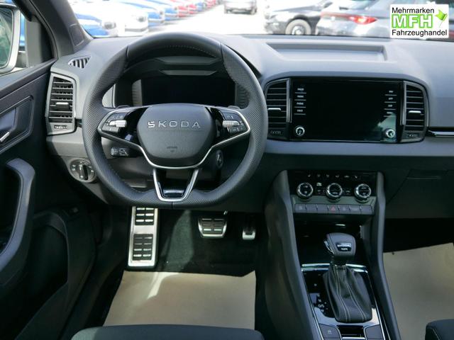 Skoda Karoq Sportline 2.0 TDI 4x4 DSG*AHK-SCHWENKBAR*ACC*PDC-HI*LED*SHZ*TEMPOMAT*KLIMA 