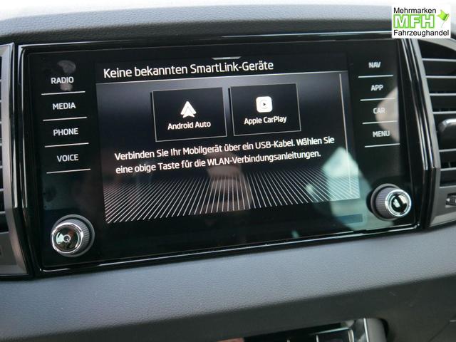 Skoda Karoq Sportline 2.0 TDI 4x4 DSG*AHK-SCHWENKBAR*ACC*PDC-HI*LED*SHZ*TEMPOMAT*KLIMA 