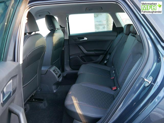 Seat Leon Sportstourer FR 2.0 TDI DSG Kombi DSG*ACC*AHK-SCHWENKBAR*NAVI*RFK*FULL LINK*TRAVEL ASSIST* 