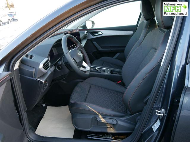 Seat Leon Sportstourer FR 2.0 TDI DSG Kombi DSG*ACC*AHK-SCHWENKBAR*NAVI*RFK*FULL LINK*TRAVEL ASSIST* 