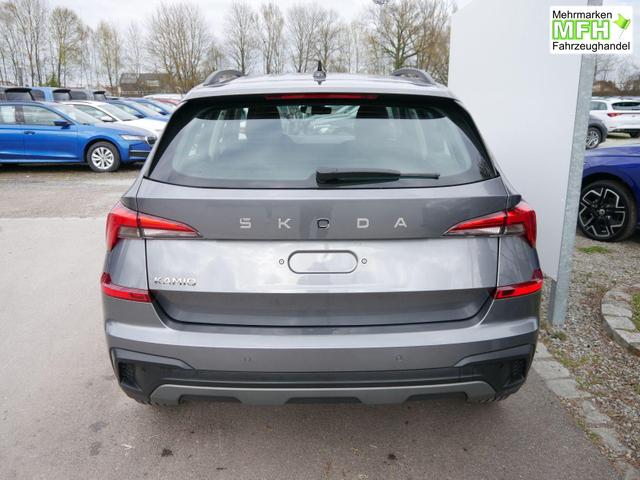 Skoda Kamiq Selection 1.0 TSI*SMARTLINK*PDC-HI*LED*SHZ*TEMPOMAT*KLIMA 