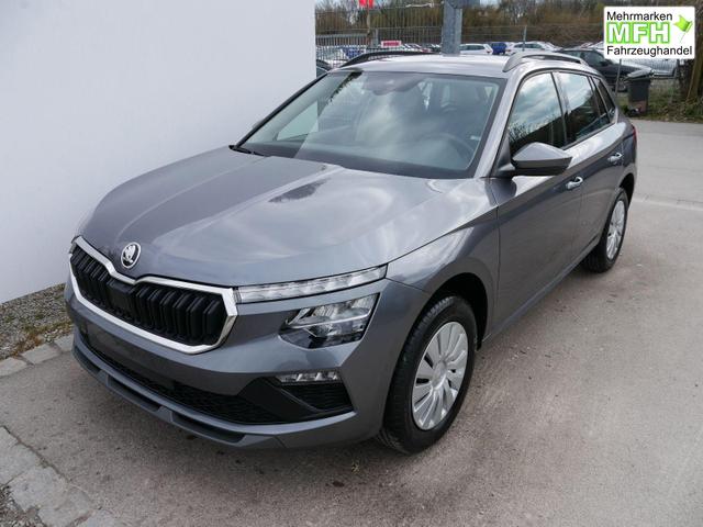 Skoda Kamiq Selection 1.0 TSI*SMARTLINK*PDC-HI*LED*SHZ*TEMPOMAT*KLIMA 