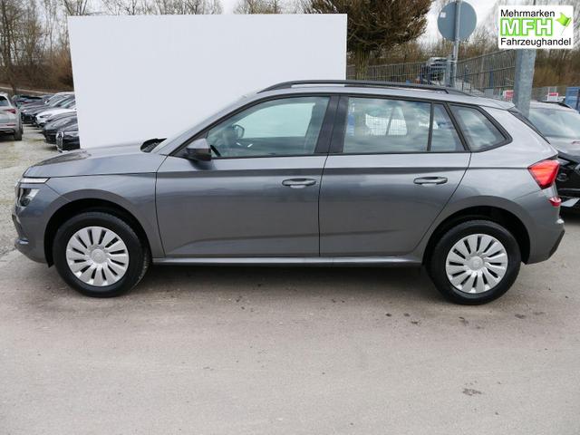 Skoda Kamiq Selection 1.0 TSI*SMARTLINK*PDC-HI*LED*SHZ*TEMPOMAT*KLIMA 