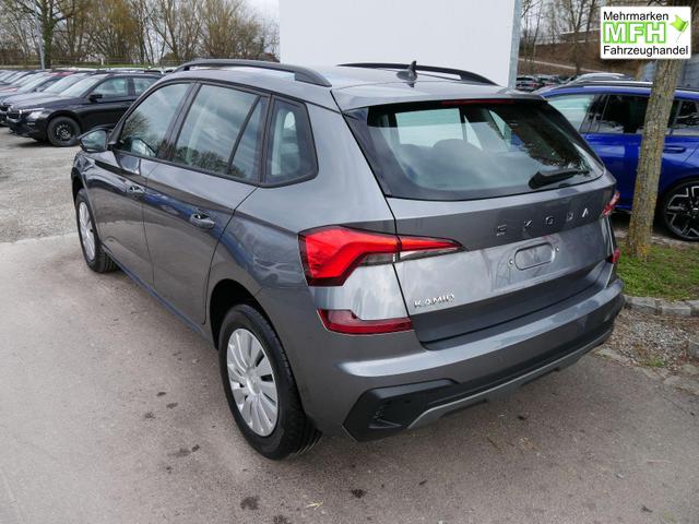 Skoda Kamiq Selection 1.0 TSI*SMARTLINK*PDC-HI*LED*SHZ*TEMPOMAT*KLIMA 