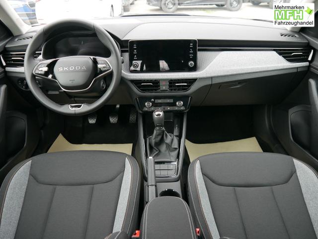 Skoda Kamiq Selection 1.0 TSI*SMARTLINK*PDC-HI*LED*SHZ*TEMPOMAT*KLIMA 