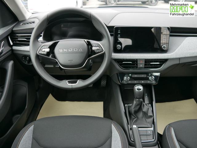 Skoda Kamiq Selection 1.0 TSI*SMARTLINK*PDC-HI*LED*SHZ*TEMPOMAT*KLIMA 